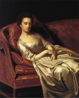 Copley, John Singleton - Portrait of a Lady
